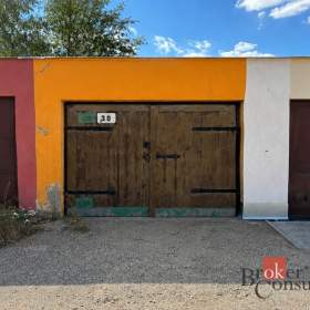 Foto inzerátu Prodej garáže 21 m², Jirkov