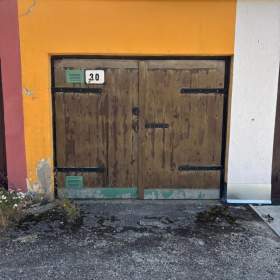 Foto inzerátu Prodej garáže 21 m², Jirkov