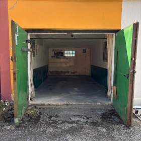 Foto inzerátu Prodej garáže 21 m², Jirkov