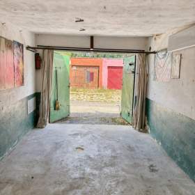 Foto inzerátu Prodej garáže 21 m², Jirkov