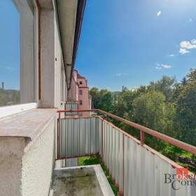 Foto inzerátu Prodej bytu 2+1 52 m², Aš