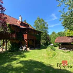 Foto inzerátu Prodej rodinného domu 242 m², Horní Stropnice