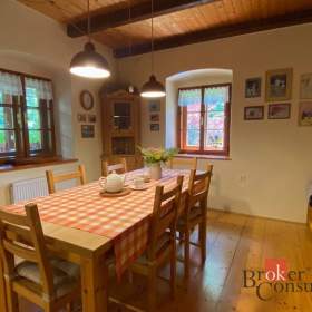 Foto inzerátu Prodej rodinného domu 242 m², Horní Stropnice