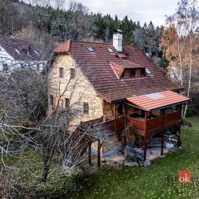 Foto inzerátu Prodej rodinného domu 242 m², Horní Stropnice