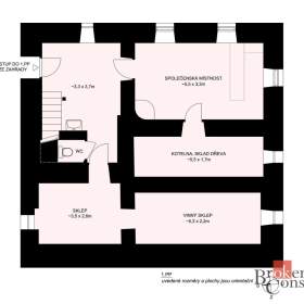 Foto inzerátu Prodej rodinného domu 242 m², Horní Stropnice