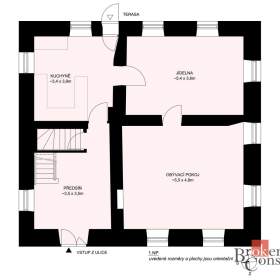Foto inzerátu Prodej rodinného domu 242 m², Horní Stropnice