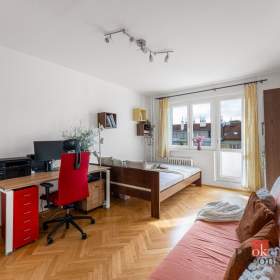 Foto inzerátu Prodej bytu 2+1 48 m², Praha