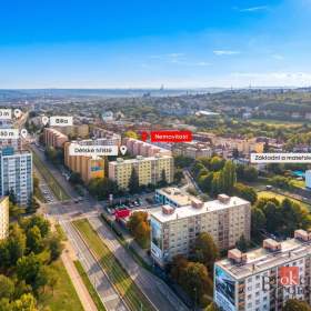 Foto inzerátu Prodej bytu 2+1 48 m², Praha