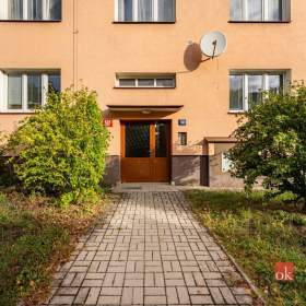 Foto inzerátu Prodej bytu 2+1 48 m², Praha