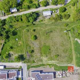 Foto inzerátu Prodej stavebního pozemku 2 015 m², Hodonín