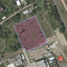 Foto inzerátu Prodej stavebního pozemku 2 015 m², Hodonín