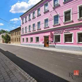 Foto inzerátu Prodej činžovního domu 1 100 m², Krnov