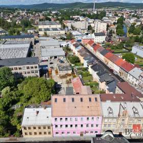 Foto inzerátu Prodej činžovního domu 1 100 m², Krnov