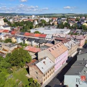 Foto inzerátu Prodej činžovního domu 1 100 m², Krnov