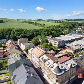 Foto inzerátu Prodej činžovního domu 1 100 m², Krnov
