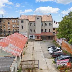 Foto inzerátu Prodej činžovního domu 1 100 m², Krnov