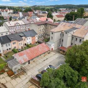 Foto inzerátu Prodej činžovního domu 1 100 m², Krnov