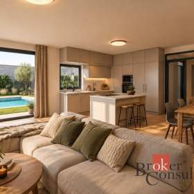 Foto inzerátu Prodej domu na klíč 142 m², Svojkovice