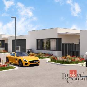 Foto inzerátu Prodej domu na klíč 142 m², Svojkovice