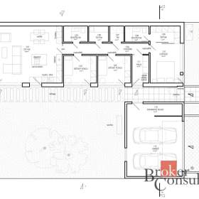 Foto inzerátu Prodej domu na klíč 142 m², Svojkovice
