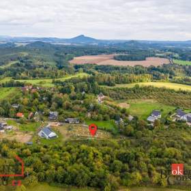 Foto inzerátu Prodej stavebního pozemku 4 351 m², Svojkov