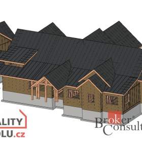 Foto inzerátu Prodej stavebního pozemku 4 351 m², Svojkov