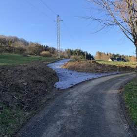 Foto inzerátu Prodej stavebního pozemku 4 351 m², Svojkov