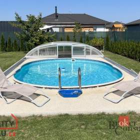 Foto inzerátu Pronájem rodinného domu 71 m², Chotětov