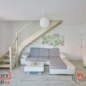 Foto inzerátu Pronájem rodinného domu 71 m², Chotětov