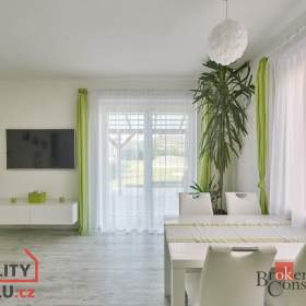 Foto inzerátu Pronájem rodinného domu 71 m², Chotětov