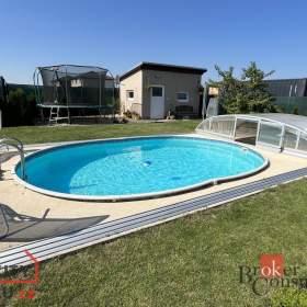Foto inzerátu Pronájem rodinného domu 71 m², Chotětov
