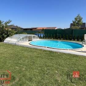Foto inzerátu Pronájem rodinného domu 71 m², Chotětov