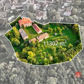 Fotka k inzerátu Prodej památky 430 m², Jesenice / 19634715