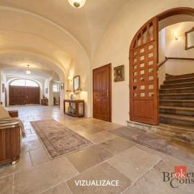 Foto inzerátu Prodej památky 430 m², Jesenice