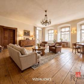 Foto inzerátu Prodej památky 430 m², Jesenice