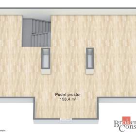 Foto inzerátu Prodej památky 430 m², Jesenice