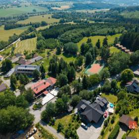 Prodej komerční nemovitosti 1 664 m², Vacov / 19963787