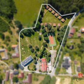 Foto inzerátu Prodej komerční nemovitosti 1 664 m², Vacov