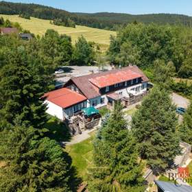 Foto inzerátu Prodej komerční nemovitosti 1 664 m², Vacov
