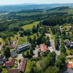 Foto inzerátu Prodej komerční nemovitosti 1 664 m², Vacov