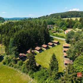 Foto inzerátu Prodej komerční nemovitosti 1 664 m², Vacov