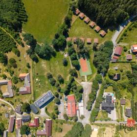 Foto inzerátu Prodej komerční nemovitosti 1 664 m², Vacov