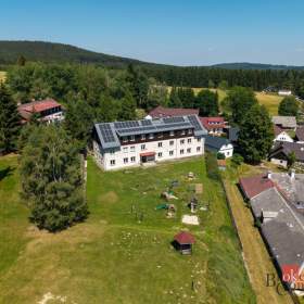 Foto inzerátu Prodej komerční nemovitosti 1 664 m², Vacov