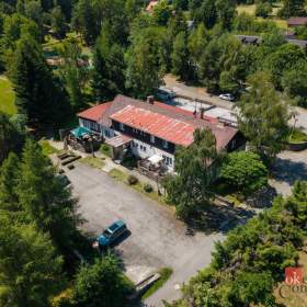 Foto inzerátu Prodej komerční nemovitosti 1 664 m², Vacov