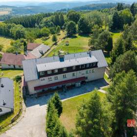 Foto inzerátu Prodej komerční nemovitosti 1 664 m², Vacov
