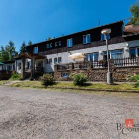 Foto inzerátu Prodej komerční nemovitosti 1 664 m², Vacov