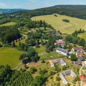 Foto inzerátu Prodej komerční nemovitosti 1 664 m², Vacov