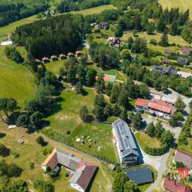 Foto inzerátu Prodej komerční nemovitosti 1 664 m², Vacov