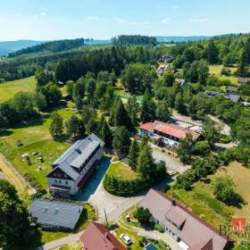 Foto inzerátu Prodej komerční nemovitosti 1 664 m², Vacov