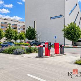 Foto inzerátu Prodej garážového stání 13 m², Brno